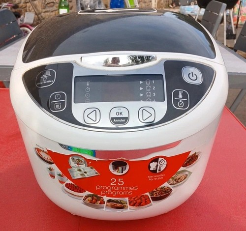 Autocuiseur seb - autocuiseur, 25